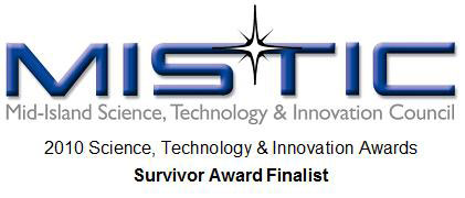 Survivor-Award-Finalist 2010