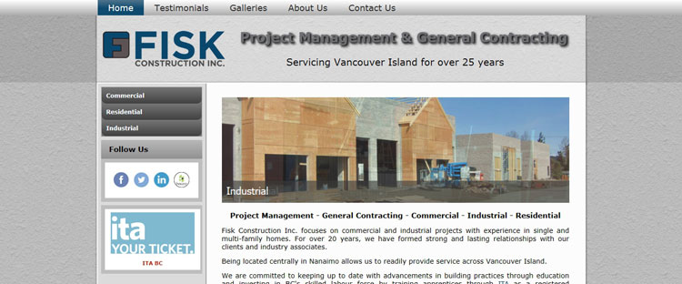 Fisk Construction Inc.